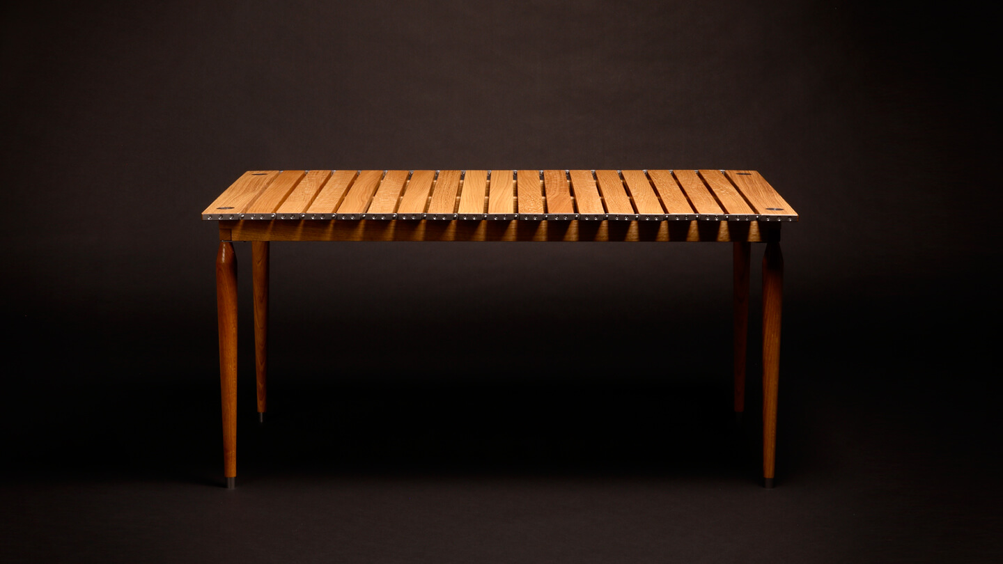 Roll Top Table - sunsetclimax