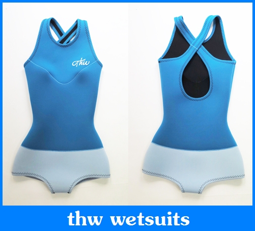 水着より安心♪レディーススイムジョン ☆神戸のサーフショップ