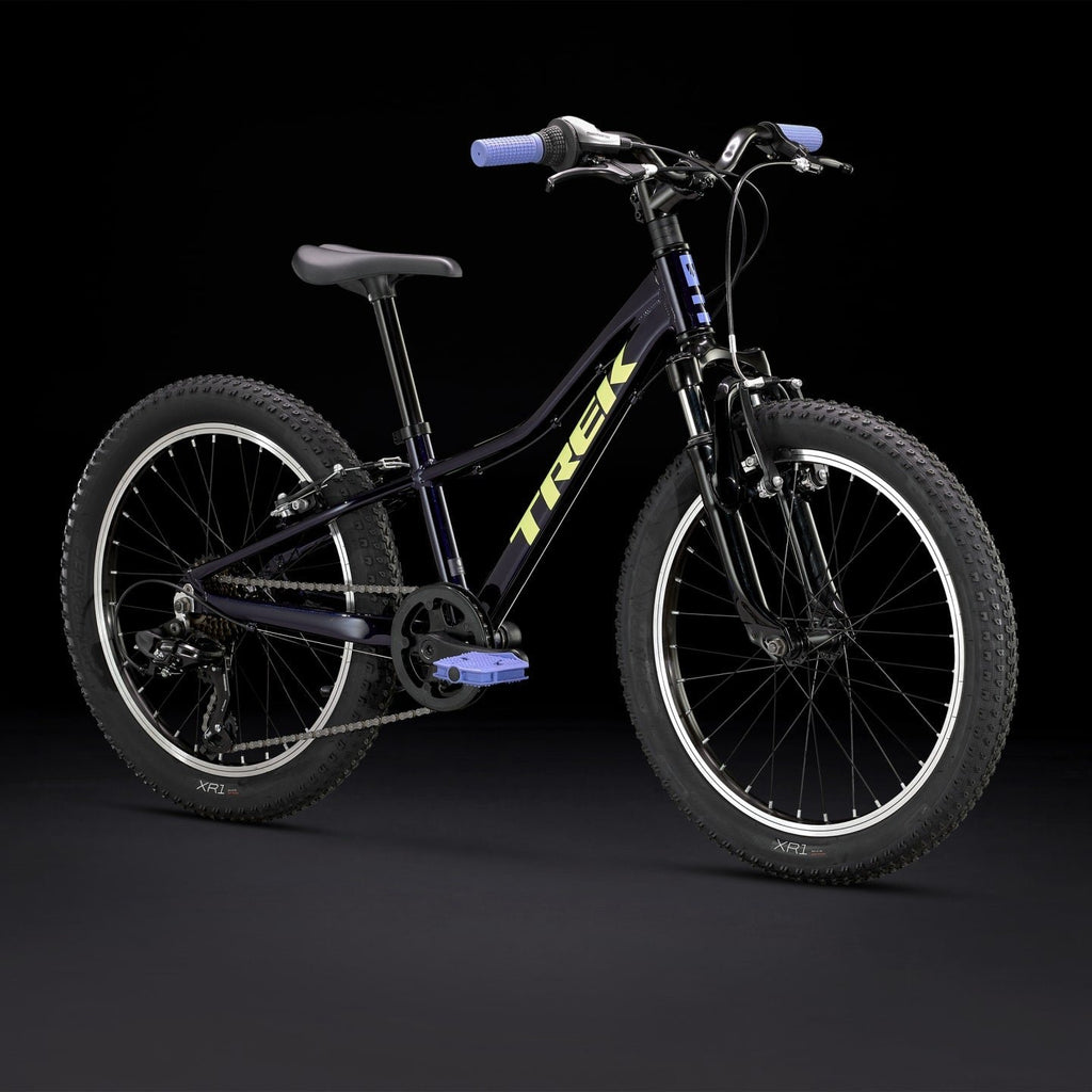 Trek Precaliber 20 7-Speed, Purple Abyss– Sunshine Bicycle Center