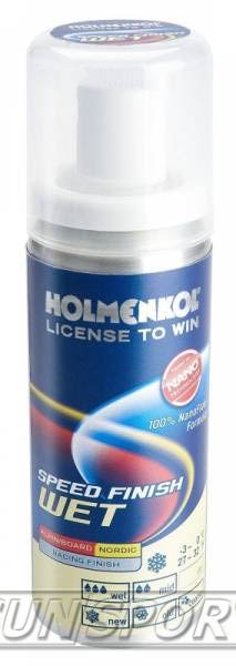 Смазка Лыжная Holmenkol Эмульсия Holmenkol Matrix SpeedFinish Cold