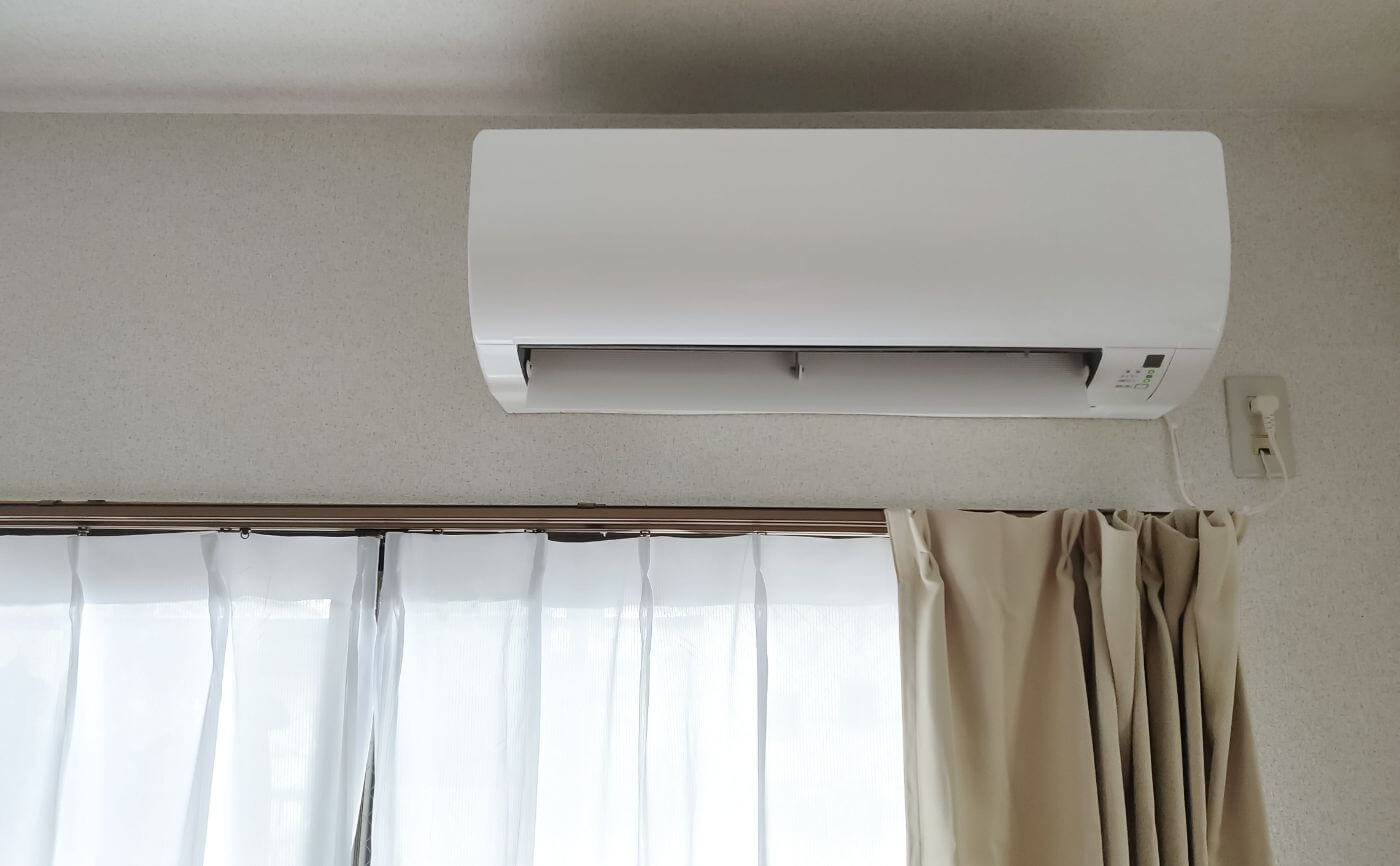 空気清浄機とエアコンの併用はOK？最適な置き場所は？｜QAIS コラム