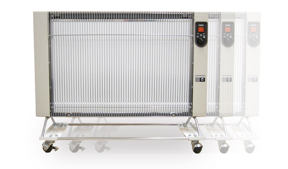 サンラメラ1200型-体の芯までポカポカ-サンラメラ専門店