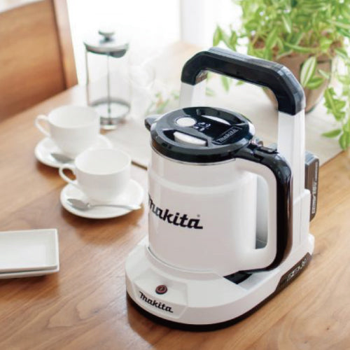 マキタ 充電式ケトル KT360DZ 本体のみ バッテリ、充電器別売