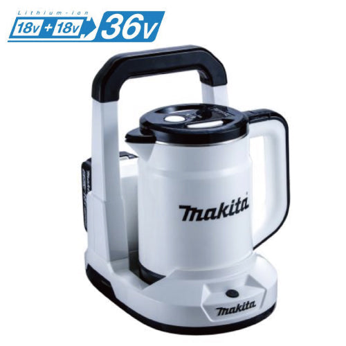 マキタ 充電式ケトル KT360DZ 本体のみ バッテリ、充電器別売