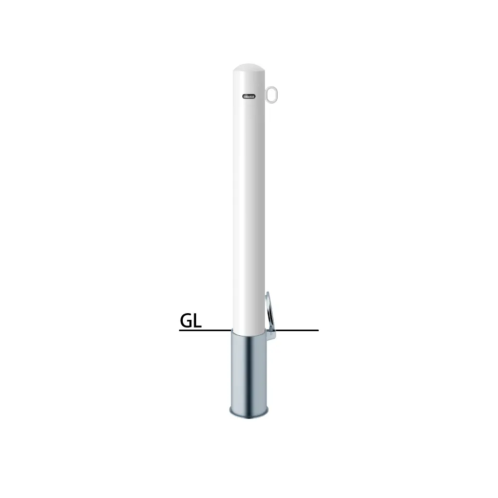 ピラー FPA-11SF-F01｜車止めや旗ポール等の製造販売なら株式会社サン