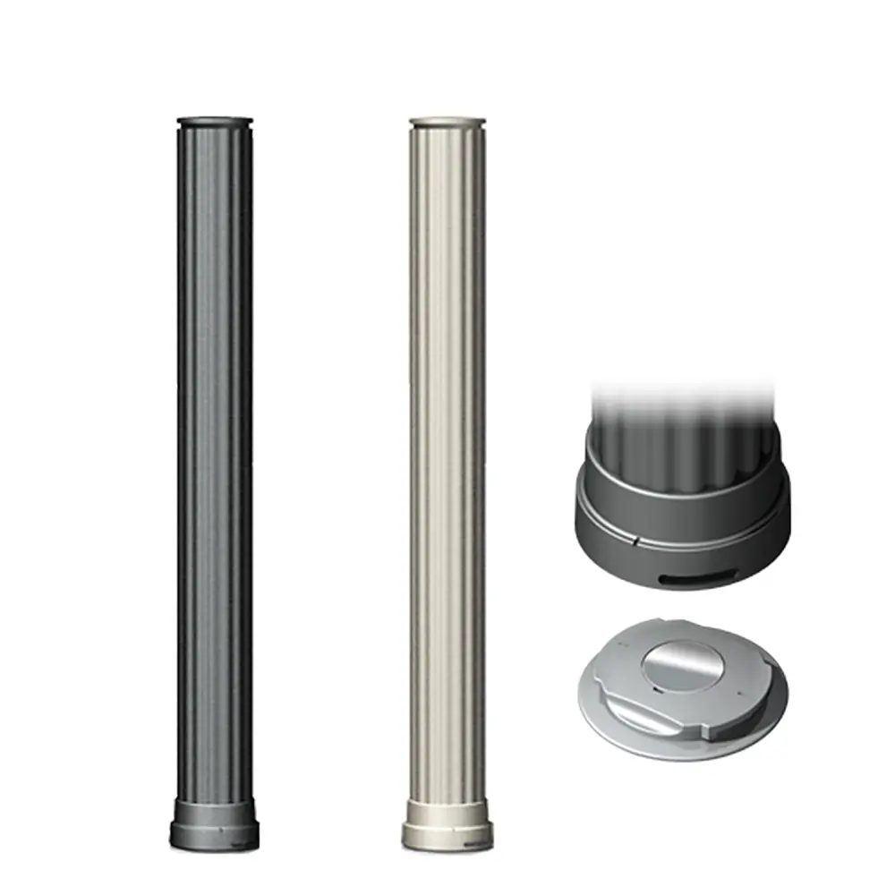 ボラード Gゲートポール｜車止めや旗ポール等の製造販売なら株式会社