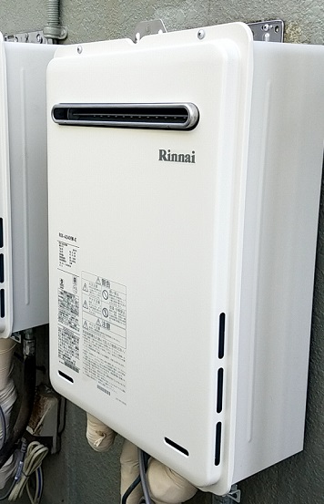 工事費込み】ガス給湯器｜壁掛・PS標準設置型｜24号｜給湯専用