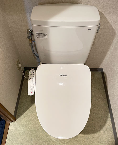 工事費込み】温水洗浄便座 ビューティ・トワレ｜パナソニック｜CH951SWS