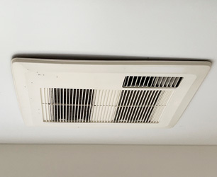 福岡県古賀市｜TOTO浴室暖房乾燥機の施工事例 No.120414