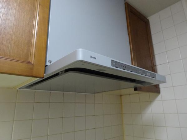 工事費込み】レンジフード ノーリツ クララシリーズ｜NFG6S21MSI