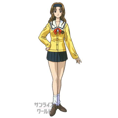 センチメンタルジャーニー - サンライズワールド｜アニメ公式