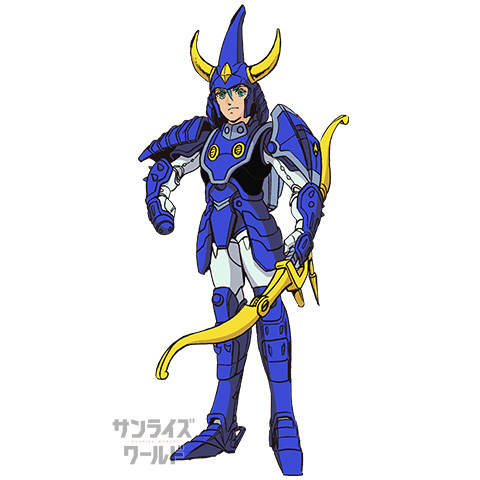 鎧伝サムライトルーパー - サンライズワールド｜アニメ公式