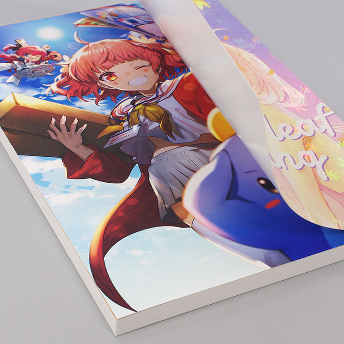 アクリルの原稿を作成する | 同人誌の印刷・グッズ作成ならおまかせ