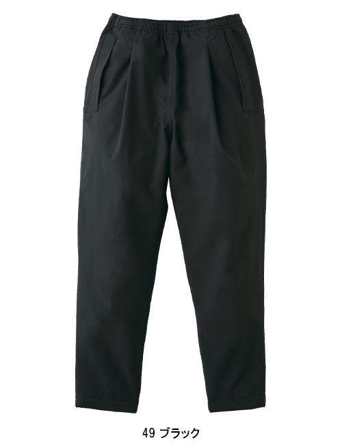 作業服・作業用品 防水軽防寒パンツ クロダルマKURODARUMA 57370【サン