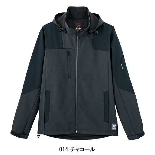作業服・作業用品 フリース防風ジャケット アイトスAITOZ az-10312