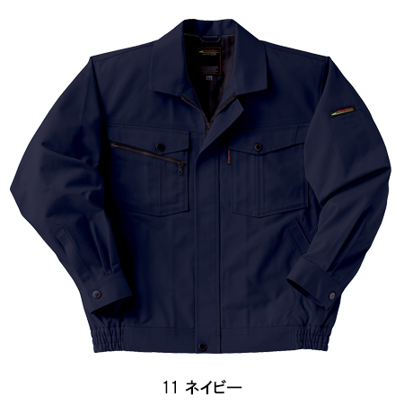 クロダルマKURODARUMAの作業服秋冬用 長袖ブルゾン32581| サンワーク本店