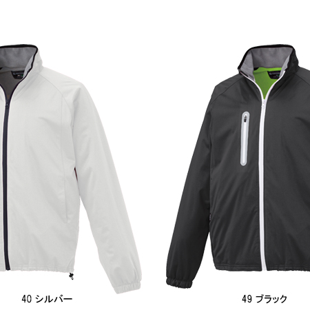 作業服・作業用品 ボウカンジャンパー クロダルマKURODARUMA54209