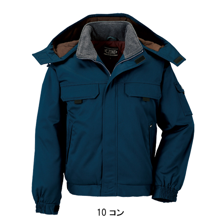 作業用 防寒ブルゾン ジーベックXEBEC772【サンワーク本店】