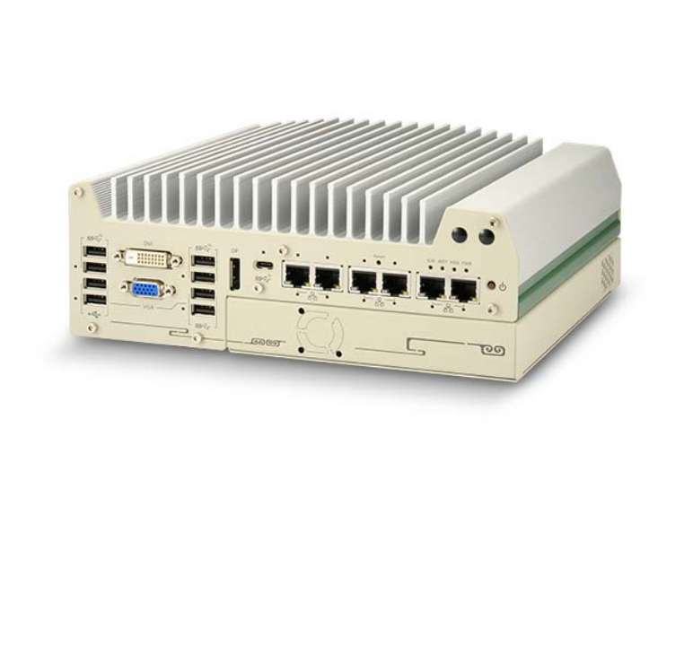 Neousys産業用PC｜車載・GPU・Jetson対応の堅牢ファンレスコンピュータ
