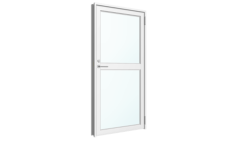 DKZアルミ框ドア｜サンワイズ株式会社