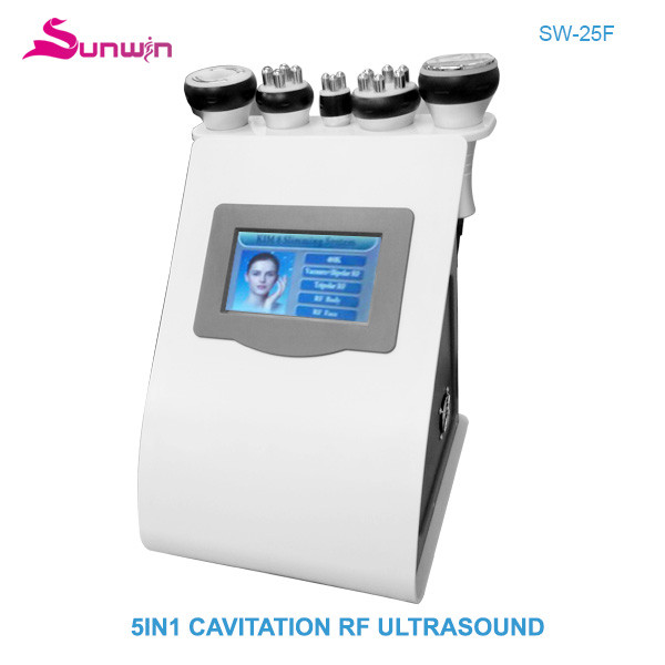 SUNWIN-professional body slimming ultra cavitation professional