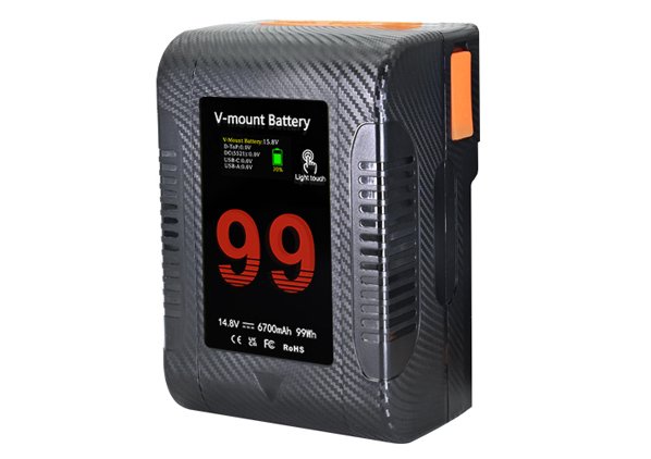 Vマウントバッテリー BP-99W｜株式会社サンテック ―写真映像用品商社―