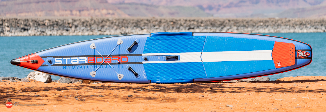 Starboard 14x28 All Star Airline iSUP Review | SUPBoardGuide