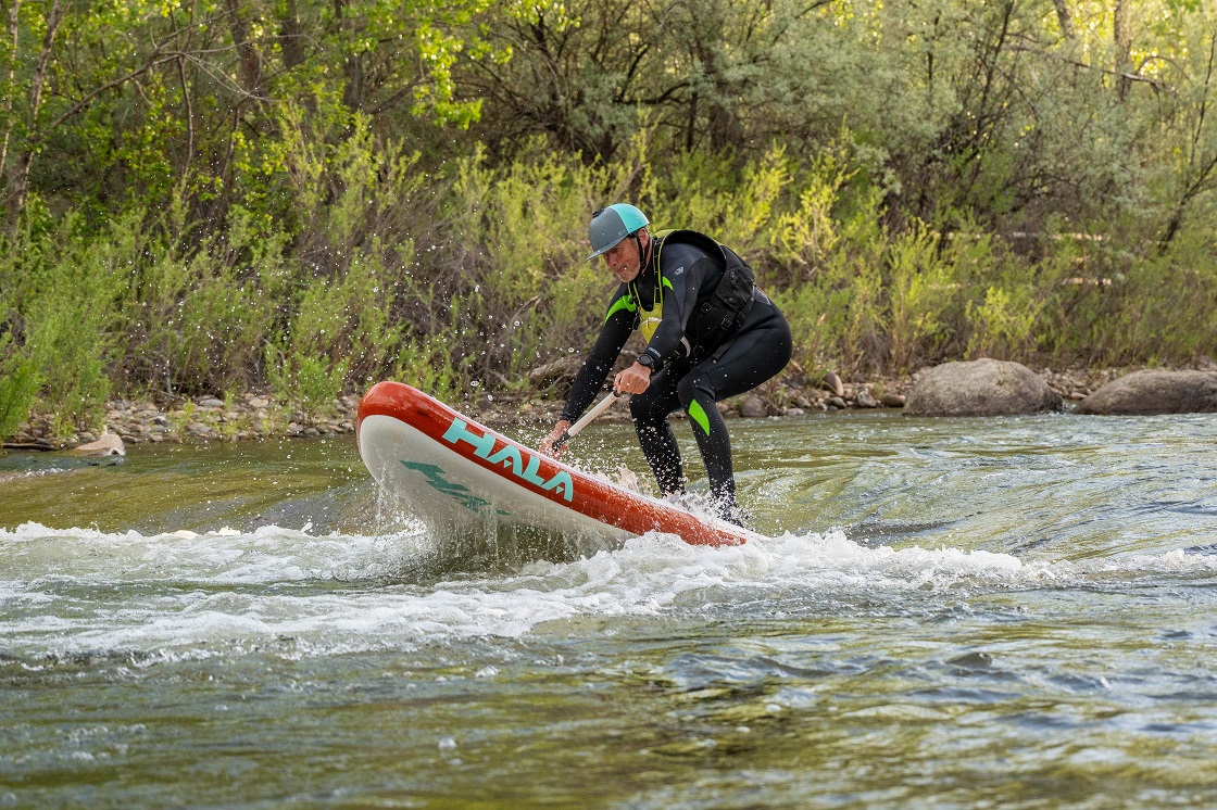Hala Rado Whitewater iSUP Review - 2025