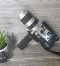 Canon 1014 / Auto Zoom Electronic / Super 8 camera