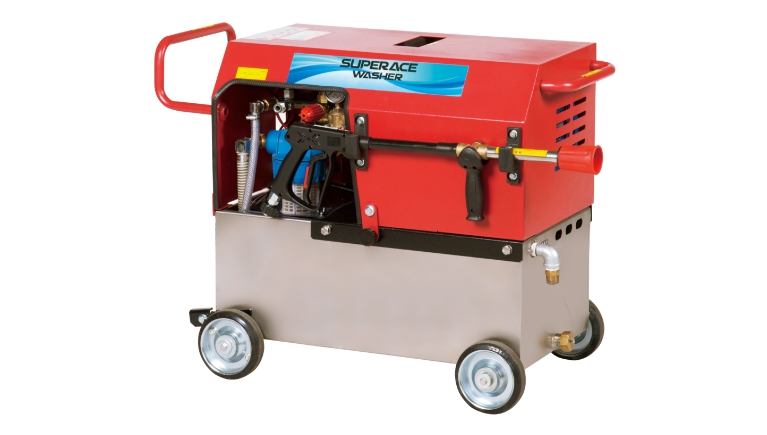 SBR-3005-3[60Hz] | 200V水タンク付 | 高圧洗浄機 | 製品情報 | 高圧