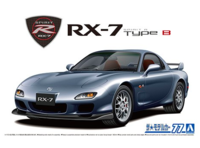 Mazda FD3S RX-7 Spirit R Type B Aoshima 05586
