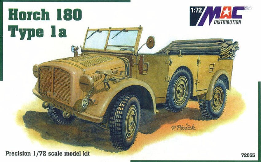 Horch 108 Type 1a MAC 72055