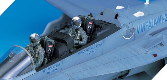 F/A-18D Night Attack Academy 12103