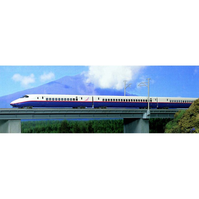 E2系 新幹線基本セット10-377 （6両) Amazon | カトー Nゲージ 10-377 E2系新幹線あさま基本 (6両) | 鉄道