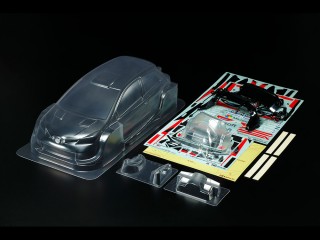 1/10RC トヨタ GR 86 スペアボディセット [SP-1666] - スーパーラジコン