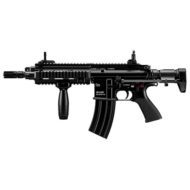 HK416C カスタム/ 次世代電動ガン [MRI-17622] - スーパーラジコン