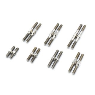 SPMチタン製 ロッドエンドボール(Mサイズ/2本入) [RT-006MA