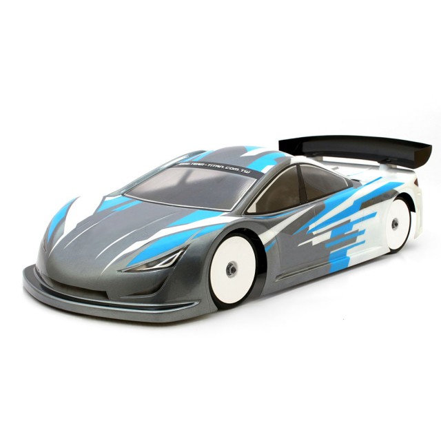 BLITZ ROADSTAR 1/10 190mm EPツーリングボディ 0.7mm厚 ボディ