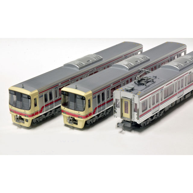 京王8000系 8728F 8両セット [A8794] - スーパーラジコン