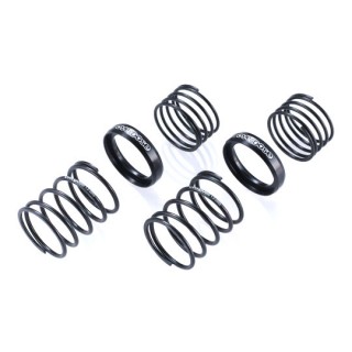 ODハイパフォーマンスツインスプリング1.2-2065(線径φ1.2_6.5巻_自由長