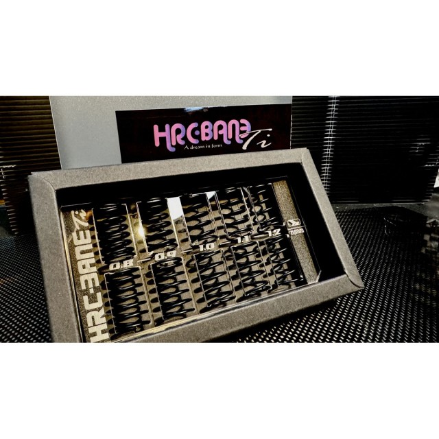 HRC-Bane Ti(チタンブラック) [HRC000054] - スーパーラジコン