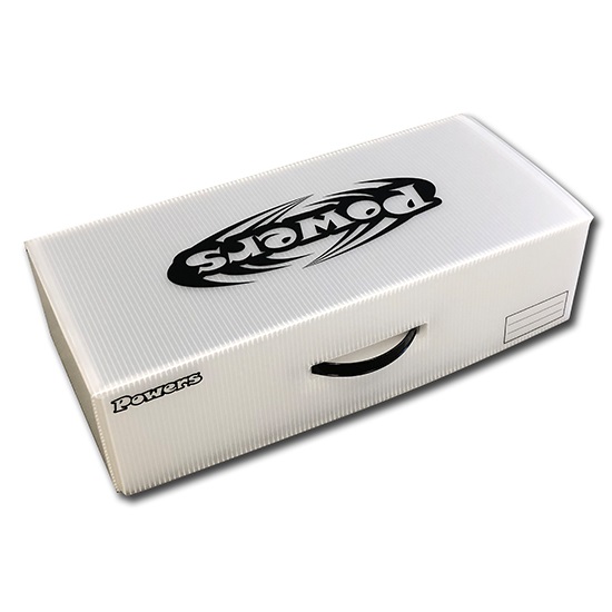 パワーズマジックボックス プラダンボール 半透明仕様 [PJ-0068NA