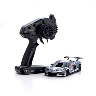 MR-03N Honda NSX レッド レディセット(ミニッツRWDシリーズ) [32352R