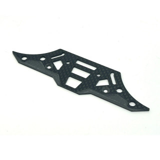 GRK5 アルミギアボックス ブラック [R31S328BK] - スーパーラジコン