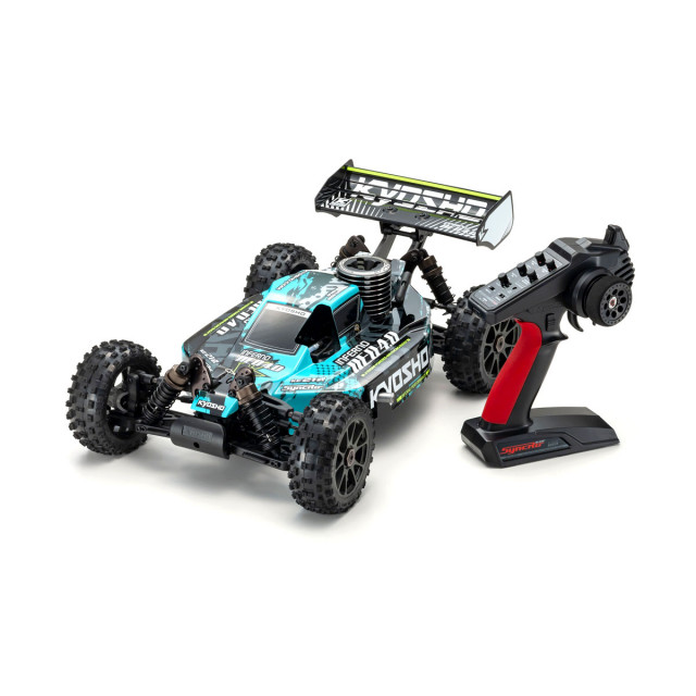 1/8 GP 4WD レーシングバギー レディセット インファーノ NEO 4.0