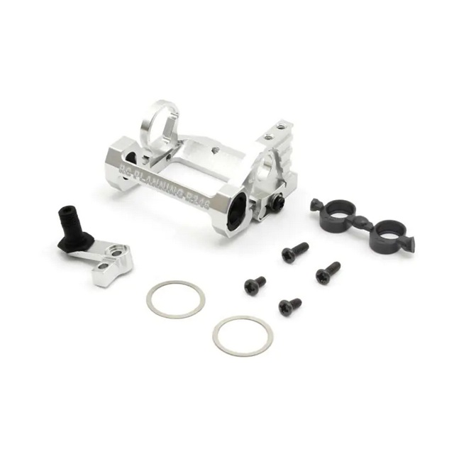 MM2アルミモーターマウント(MR-04用) [R246-1371] - スーパーラジコン