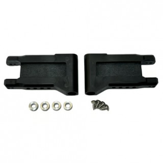 アルミインボードショックマウント(For GALM/パープル) [OD3873