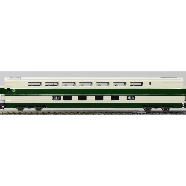 JR 200系東北新幹線(H編成) 増結セットB [98605] - スーパーラジコン