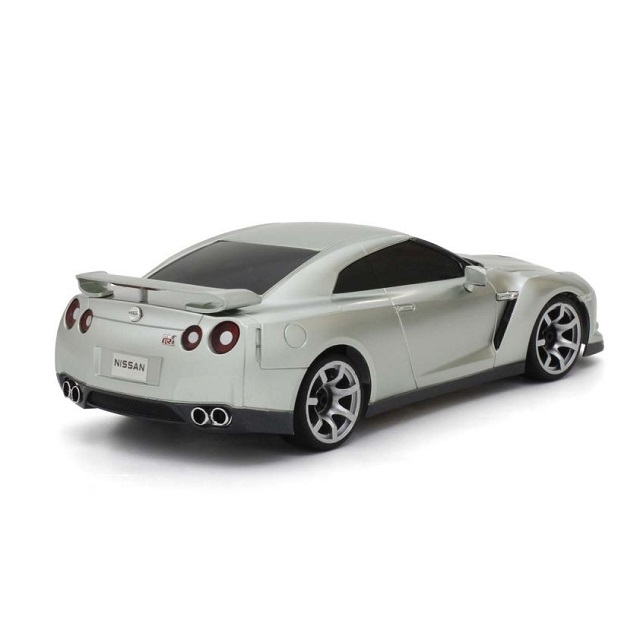 First MINI-Z 日産 GT-R(R35) [66608] - スーパーラジコン