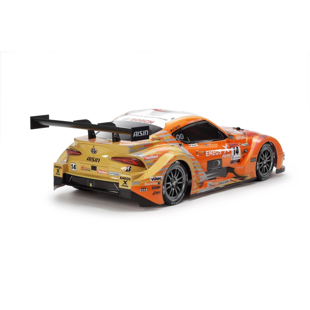 1/10RC ENEOS X PRIME GR Supra(TT-02シャーシ) [47514] - スーパー